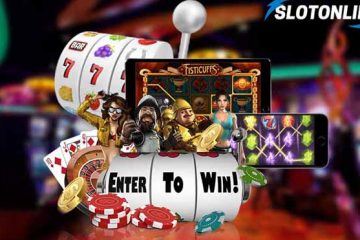 Slot Gambling Winning Gaps Can Help Win